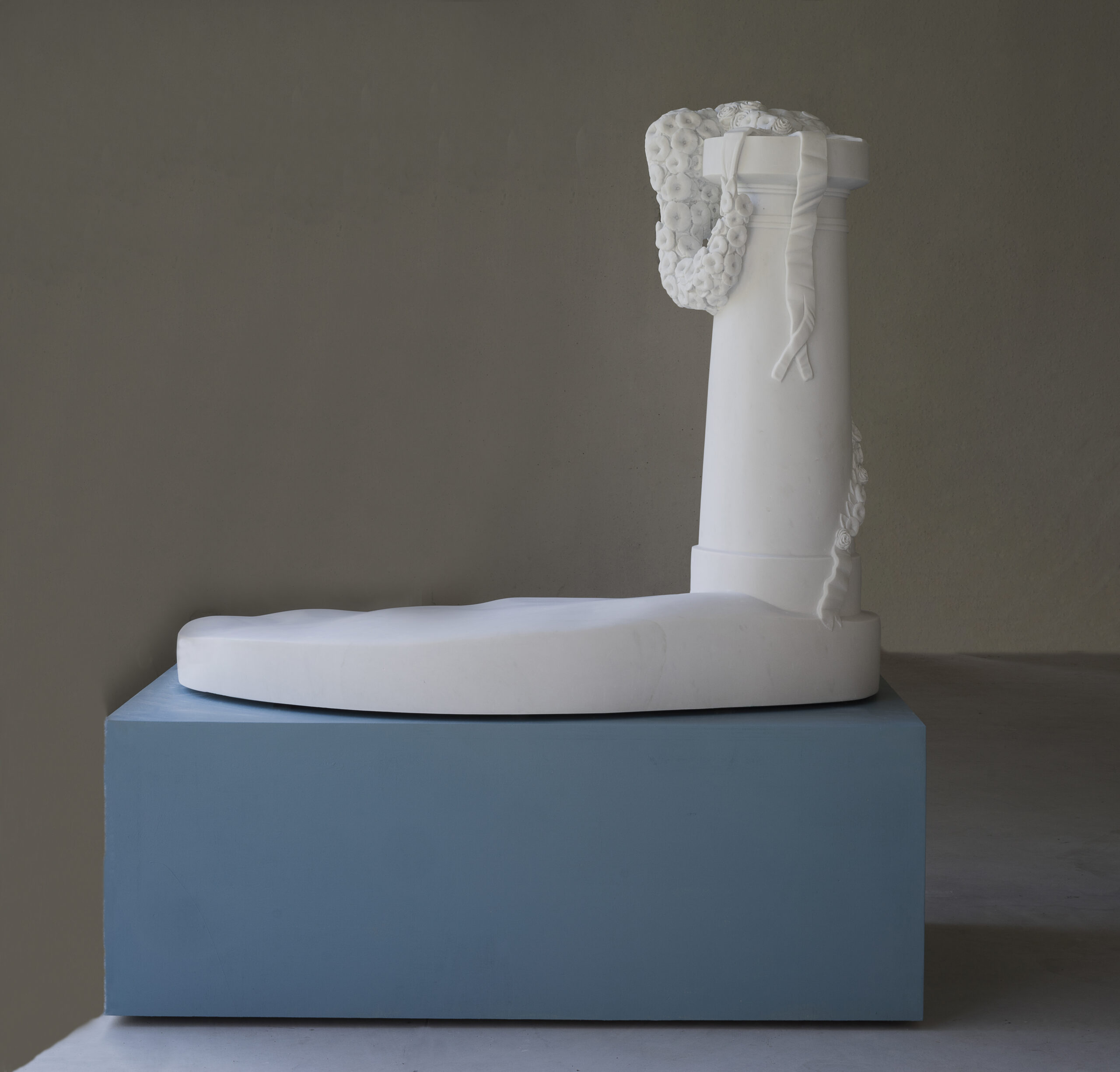 Tre Grazie, 2018-2019 – Maximo Pellegrinetti
